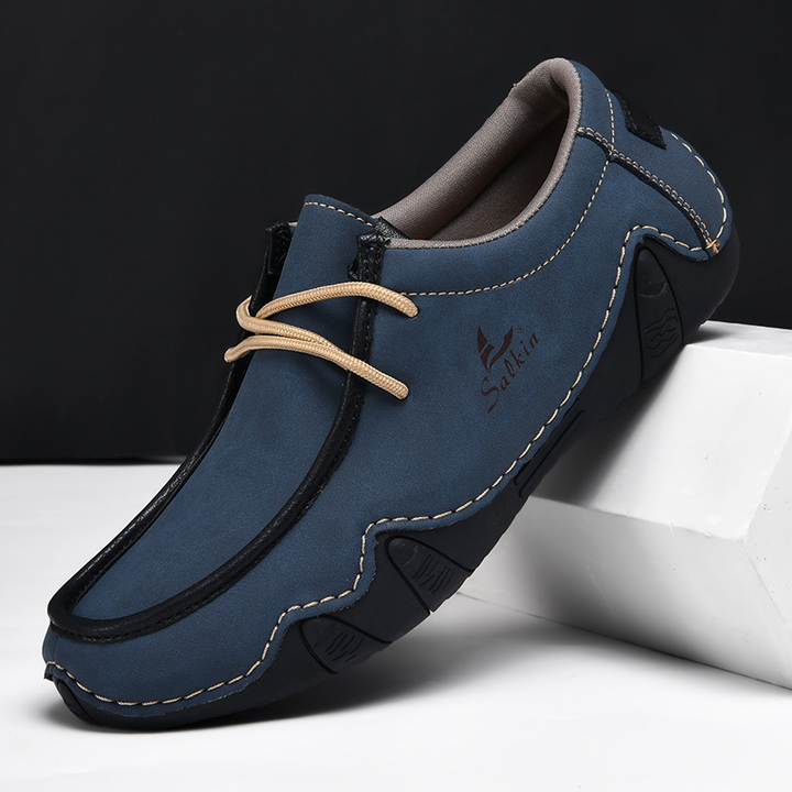 Keldon Leather Loafer