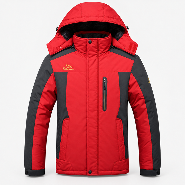 Summit Fleece-Lined Jacket