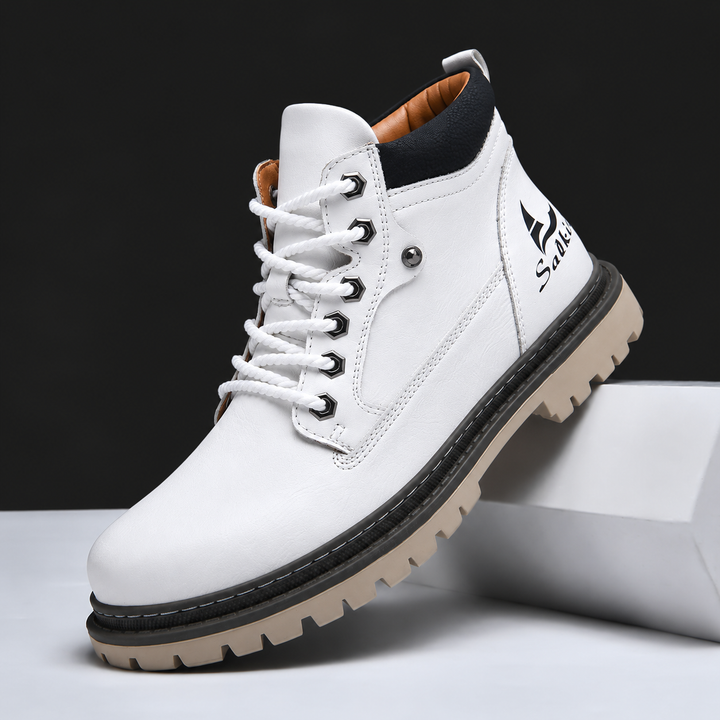 Ridgewell Leather Boot