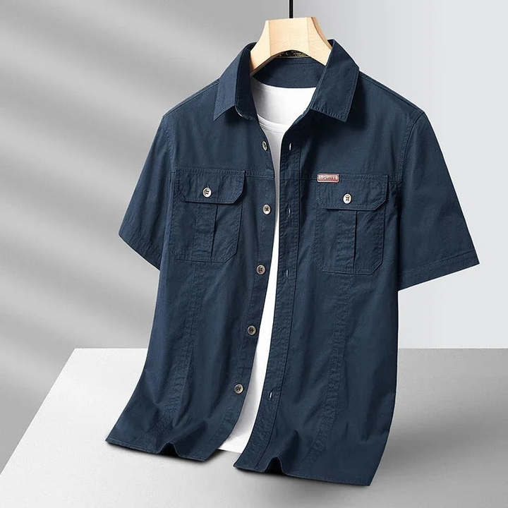 Croft Range Utility Shirt