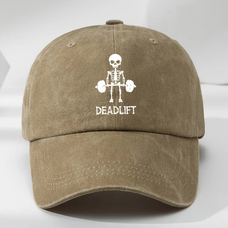 Deadlift Club Cap