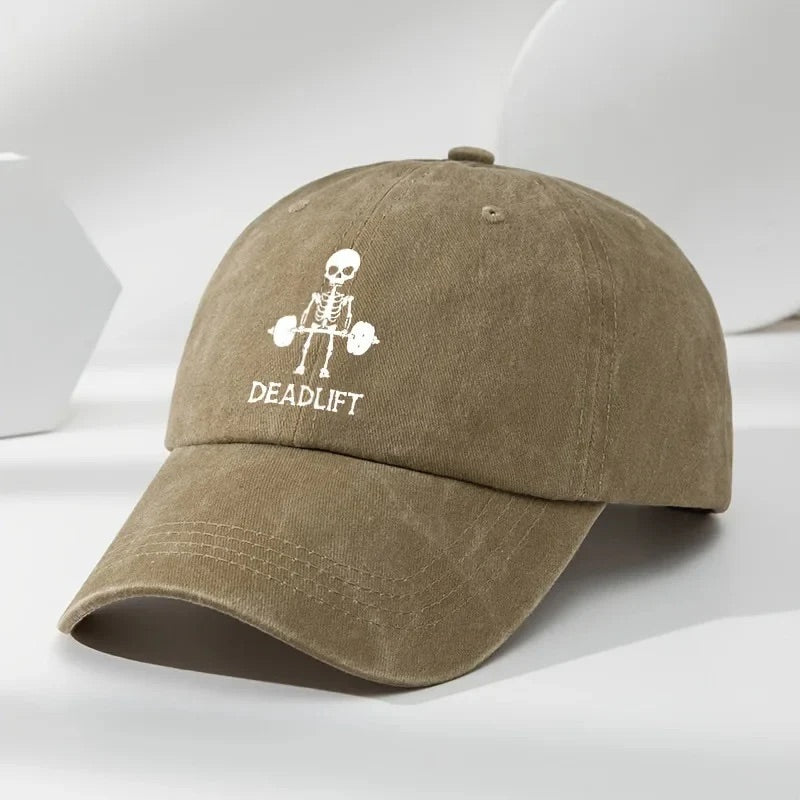 Deadlift Club Cap
