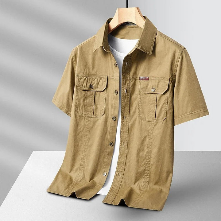 Croft Range Utility Shirt