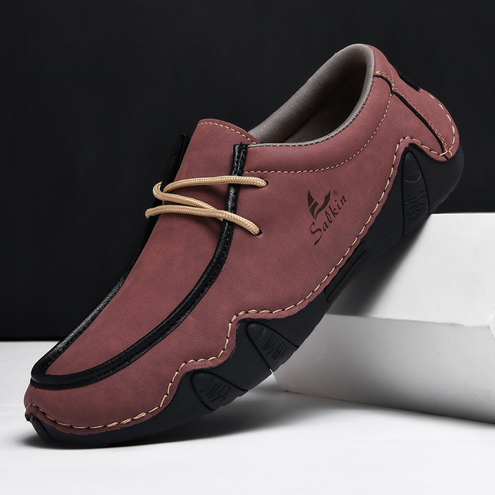 Keldon Leather Loafer