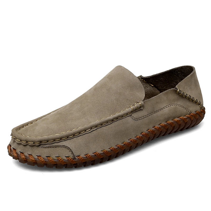 Ridgemont Leather Loafers