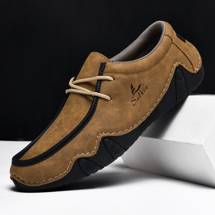 Keldon Leather Loafer