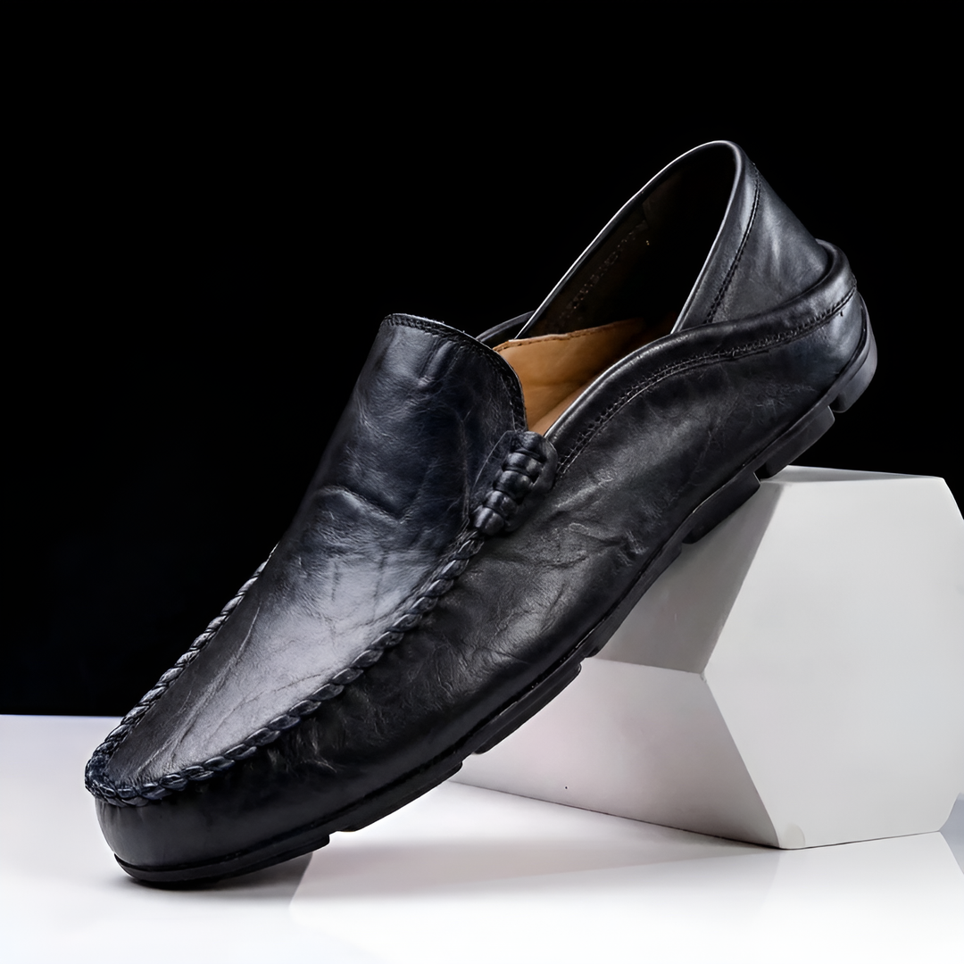 Bergamo Leather Loafer