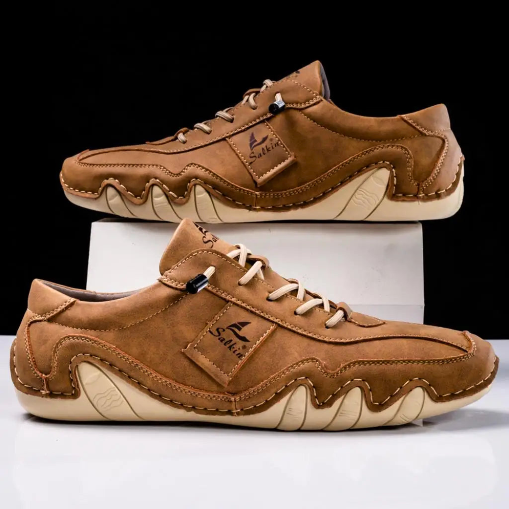 UrbanFlex™ Leather Shoes