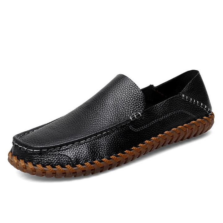 Ridgemont Leather Loafers