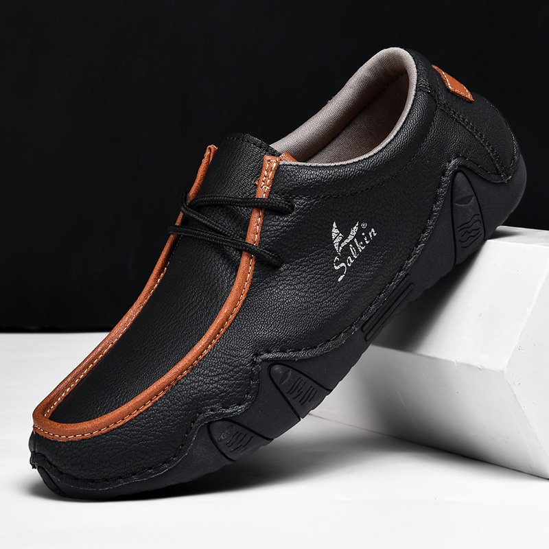 Keldon Leather Loafer
