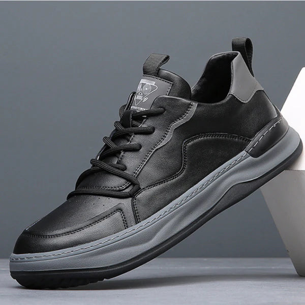 Marlow Leather Sneakers