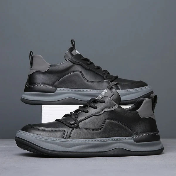 Marlow Leather Sneakers