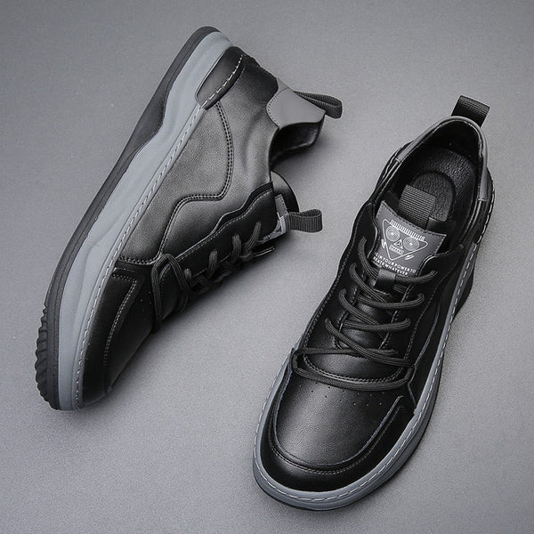 Marlow Leather Sneakers