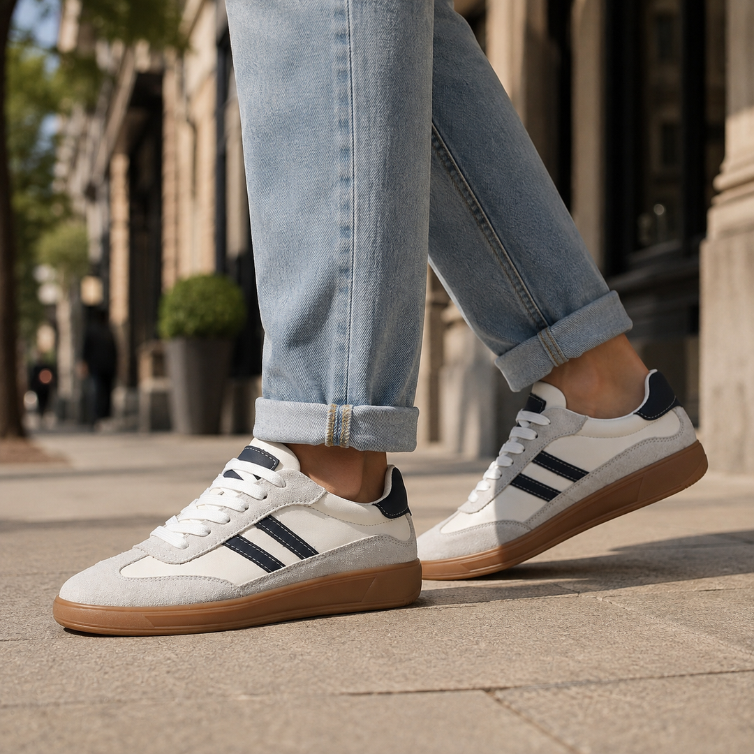 Sterling Leather Sneaker