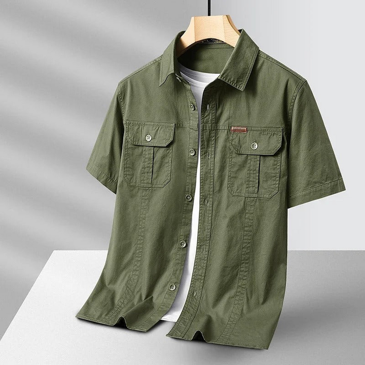 Croft Range Utility Shirt