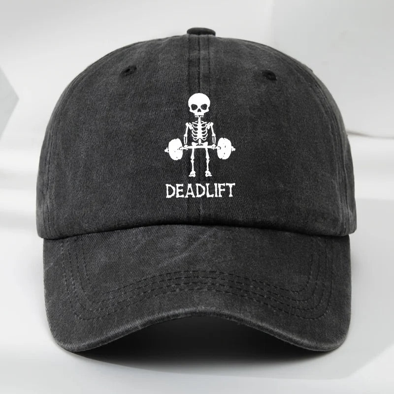 Deadlift Club Cap