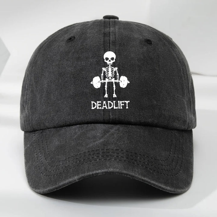 Deadlift Club Cap