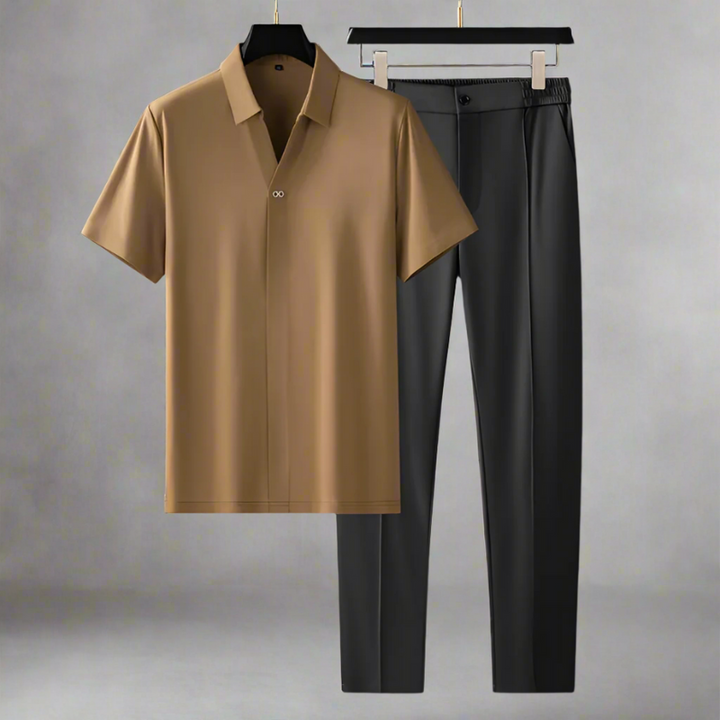 Riviera Polo Set