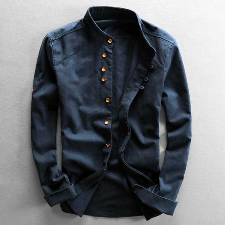 Kyoto™ Single Breasted Shirt