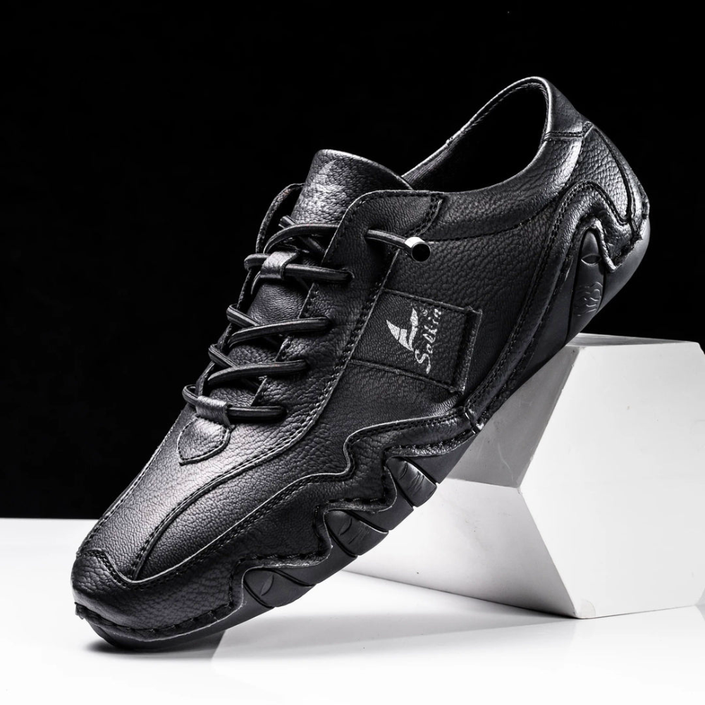 UrbanFlex™ Leather Shoes