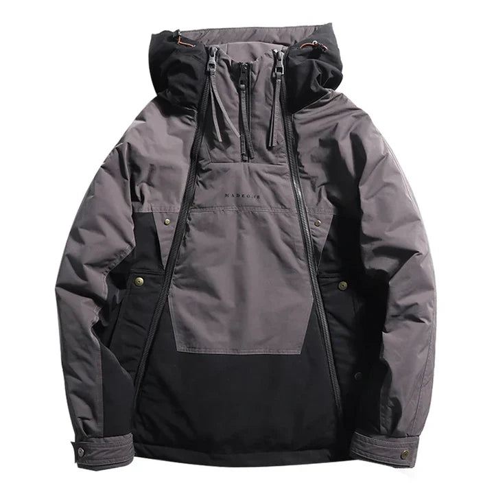 Garrison Colorblock Jacket