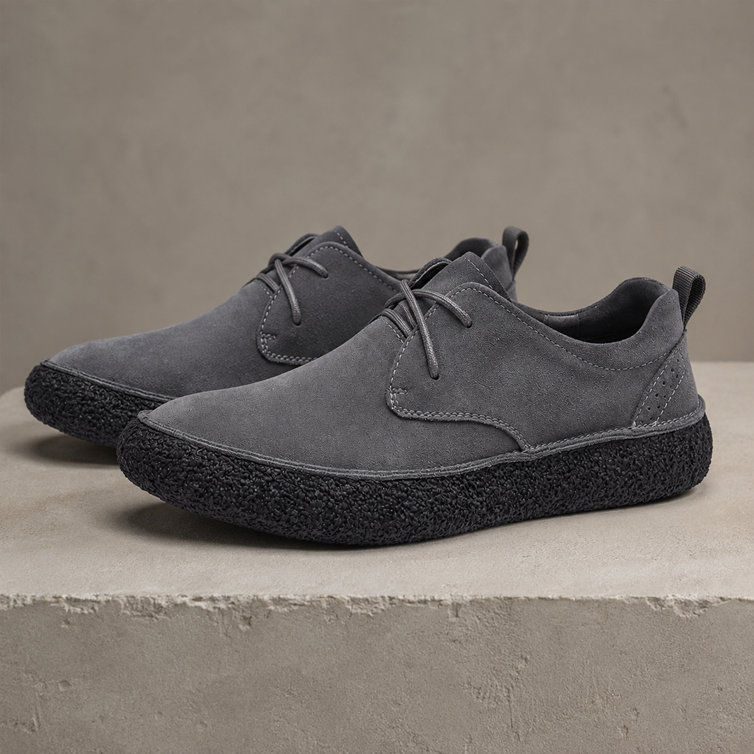 Everett Suede Sneaker