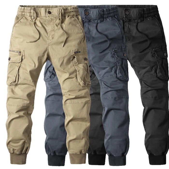 The Mercer Cargo Jogger