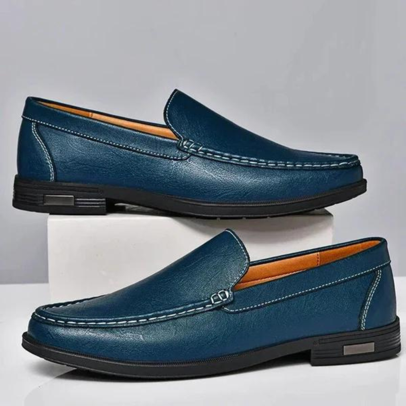 Milano Leather Loafers