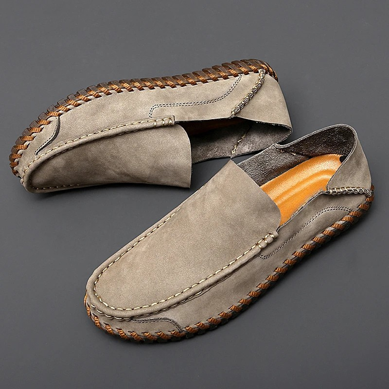 Ridgemont Leather Loafers