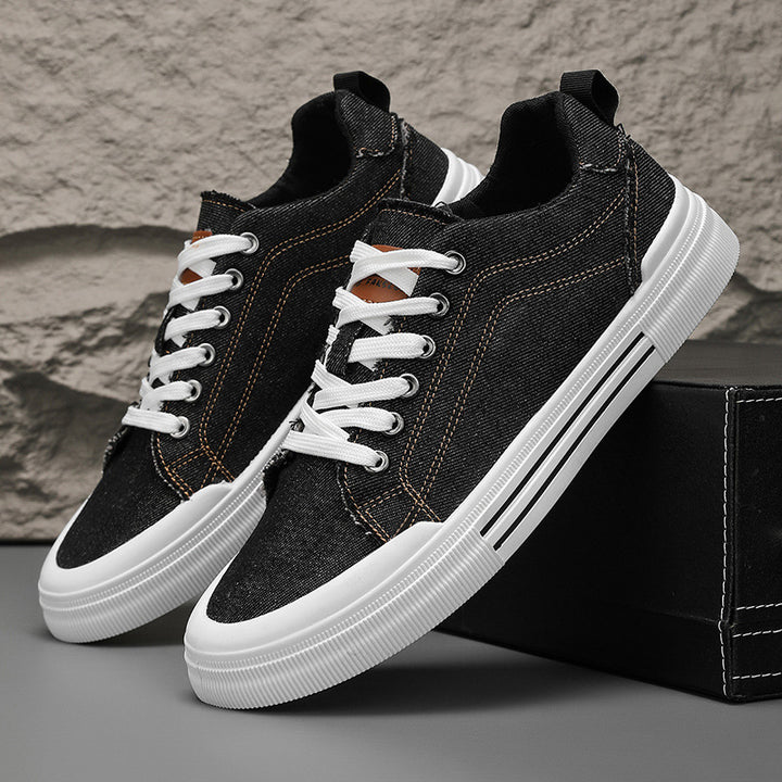 Mercer Denim Sneaker