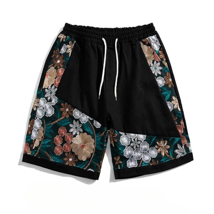 Maui™️ Embroidered Shorts