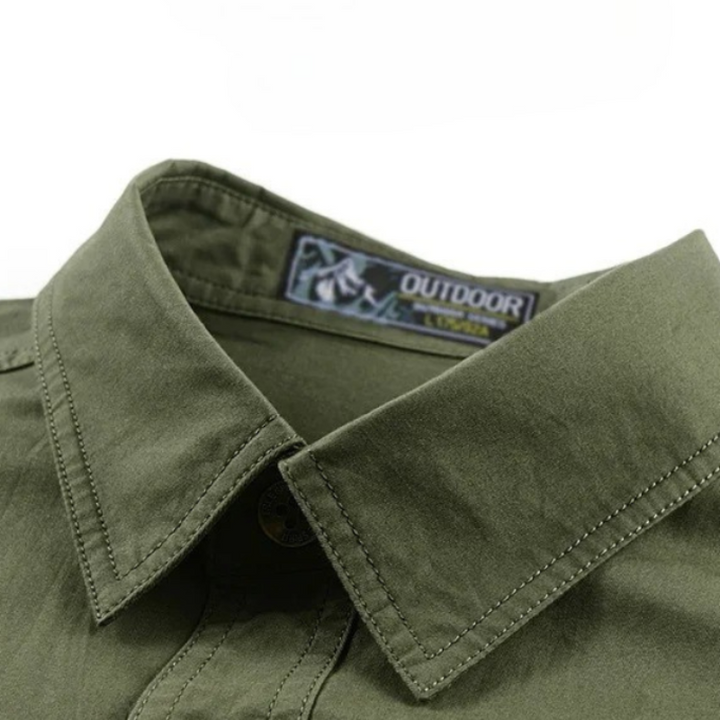Croft Range Utility Shirt