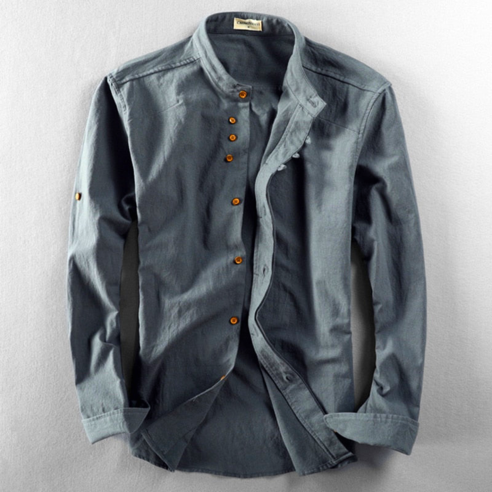 Kyoto™ Single Breasted Shirt