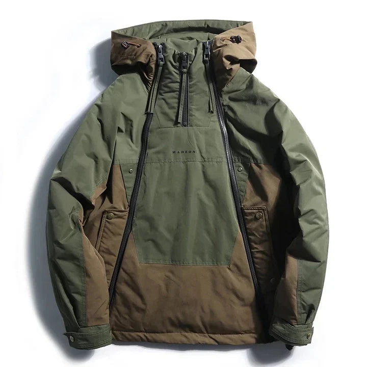 Garrison Colorblock Jacket