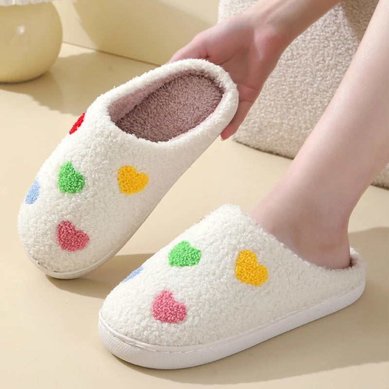 Sweetheart Slippers