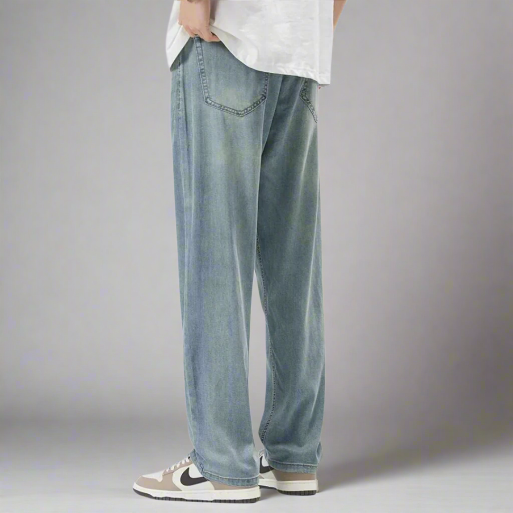 Brooks Straight Leg Pant