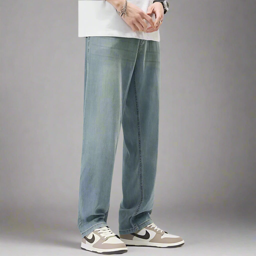 Brooks Straight Leg Pant