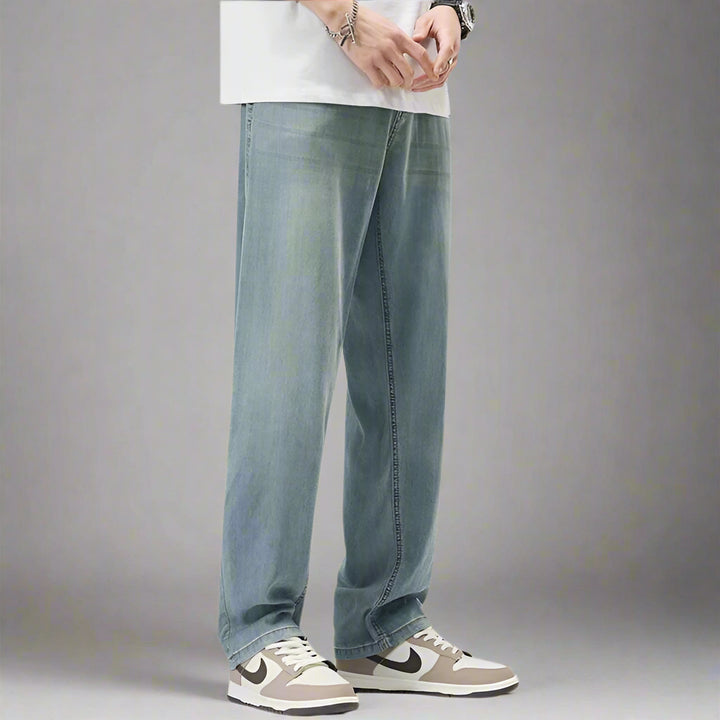 Brooks Straight Leg Pant