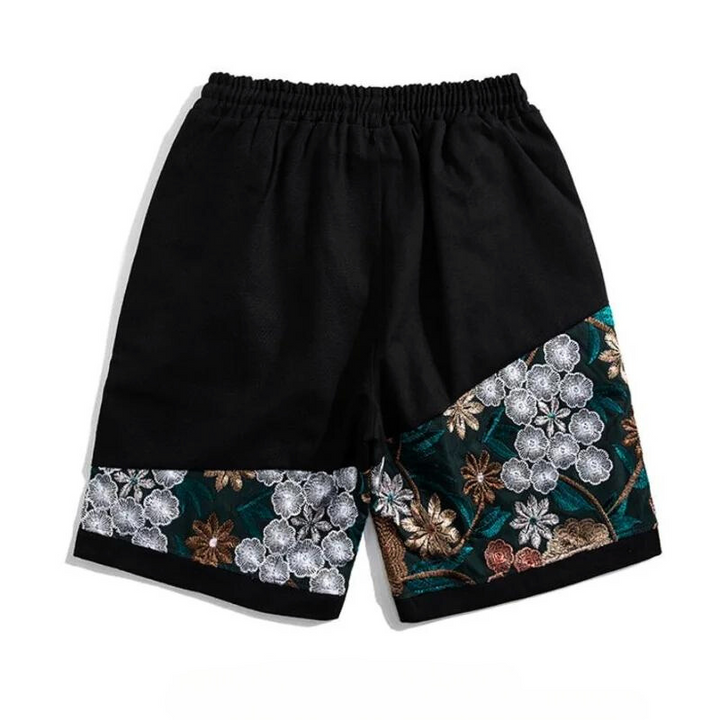 Maui™️ Embroidered Shorts