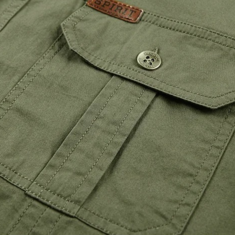 Croft Range Utility Shirt
