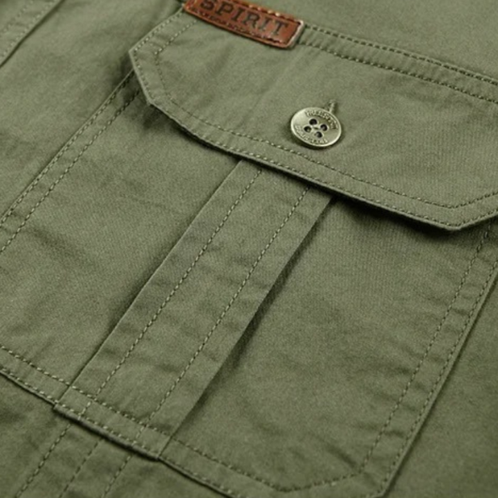 Croft Range Utility Shirt