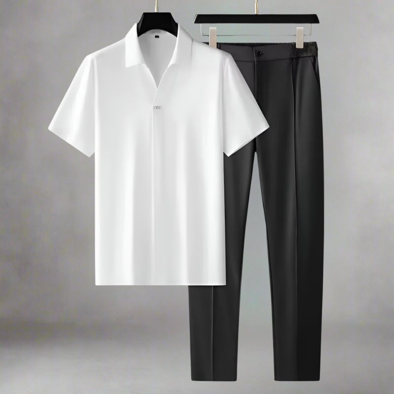 Riviera Polo Set