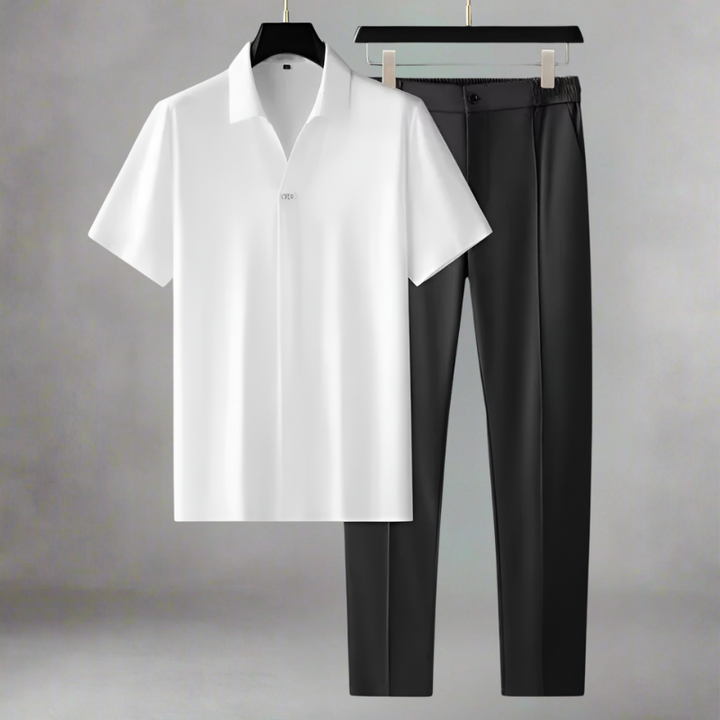 Riviera Polo Set