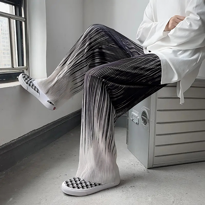 Horizon Ice-Silk Pants