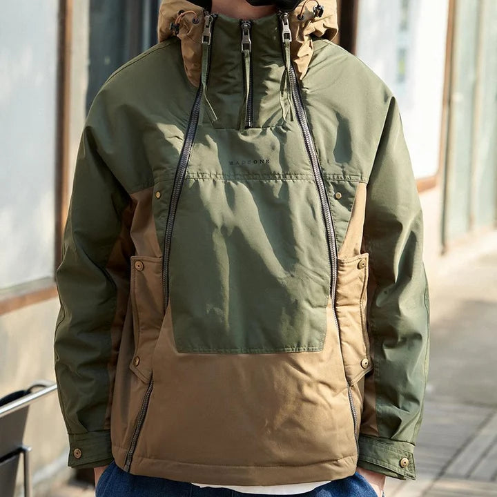 Garrison Colorblock Jacket