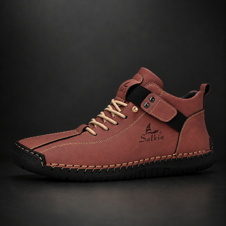Dawson Leather Sneaker