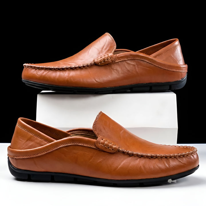 Bergamo Leather Loafer