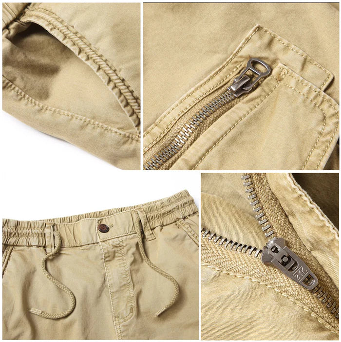 The Mercer Cargo Jogger