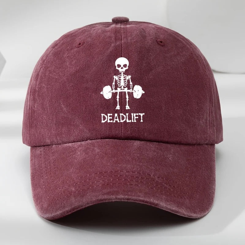 Deadlift Club Cap
