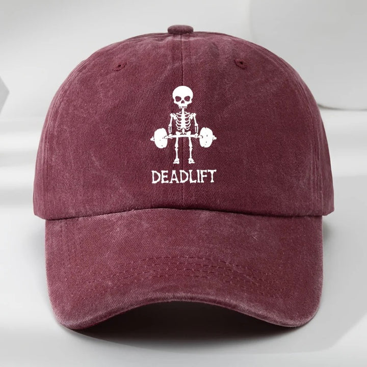 Deadlift Club Cap